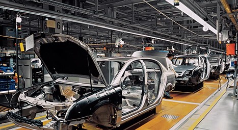 Automotive Manufacturing Industry